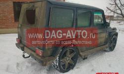    Mercedes-Benz G-,    - isa100